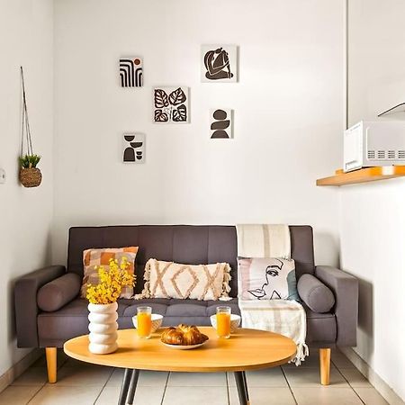 Apartamento T2 Paisible Vaise, Avec Parking Metro Direct Bellecour Lyon Exterior foto